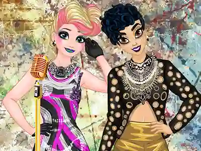 Spill 2017 Style Guide Princess Edition Glam Rock online