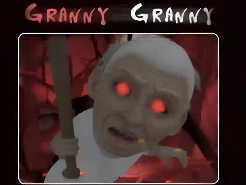 Spill Granny Granny online