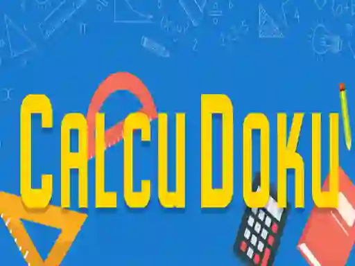Spill CalcuDoku online