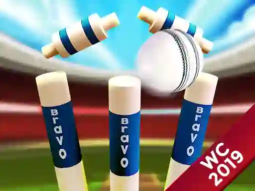 Spill Mini Cricket: Ground Championship World Cup 2019 online