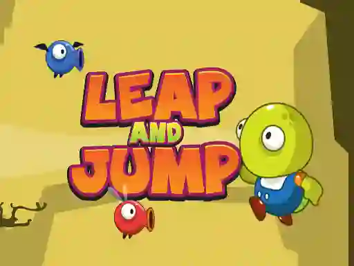 Spill Leap and Jump online