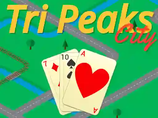Spill Tri Peaks City online