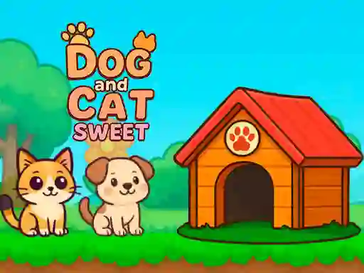 Spill Dog and Cat Sweet online