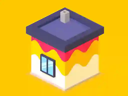 Spill House Painter online