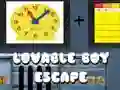 Spill Lovable Boy Escape online