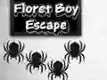 Spill Floret Boy Escape online