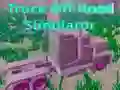 Spill Truck Off-Road Simulator online