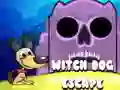 Spill Witch Dog Escape online
