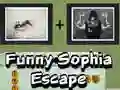 Spill Funny Sophia Escape online