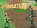 Spill Extermination Zombies online