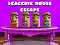 Spill Scacchic House Escape online