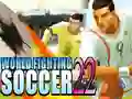 Spill World Fighting Soccer 22 online