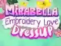 Spill Mirabella Embroidery Love Dress Up online