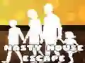 Spill Nasty House Escape online