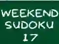 Spill Weekend Sudoku 17 online