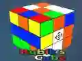 Spill Rubik’s Cube 3D online