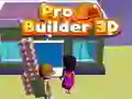 Spill Pro Builder 3D online