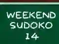 Spill Weekend Sudoku 14 online