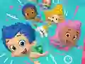Spill Bubble Guppies: Ready Set Solve It online
