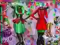 Spill Xmas shopping window online