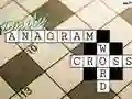 Spill Daily Anagram Crossword online