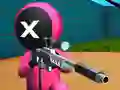 Spill Squid Game Sniper 3D online