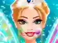 Spill Barbara and friends fairy party online