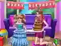 Spill Birthday suprise party online