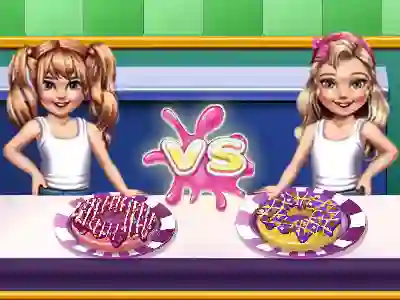 Spill Kids Donuts Challenge online