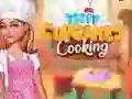 Spill Tasty Cupcakes Cooking online