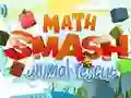 Spill Math Smash Animal Rescue online