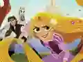 Spill Tangled The Series Jigsaw online