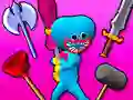 Spill Draw Weapon 3D online
