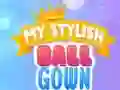 Spill My Stylish Ball Gown online