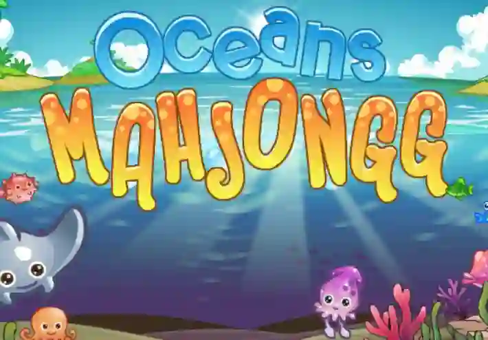 Spill Oceans Mahjongg online