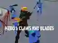 Spill Hero 1: Claws and Blades online