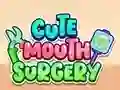 Spill Cute Mouth Surgery online