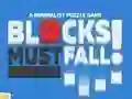 Spill Blocks Must Fall! online