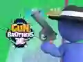 Spill Gun Brothers 3D online