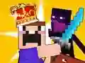 Spill Noob vs Pro Castle Defence online