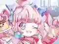 Spill Anime Girl Dress Up online