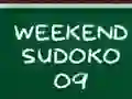 Spill Weekend Sudoku 09 online