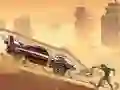 Spill Zombie Hill Racing online