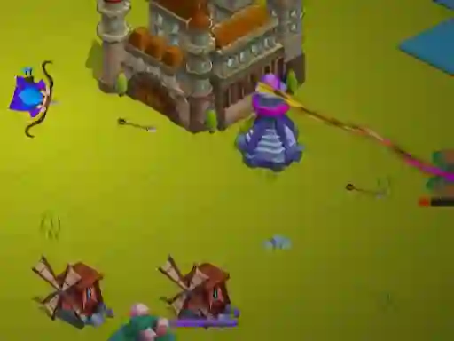 Spill Archer.ro online