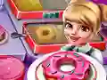 Spill Cooking Fast: Donuts online