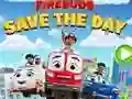 Spill Firebuds: Save the Day online