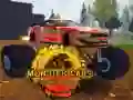 Spill Monster Cars Ultimate Simulator online
