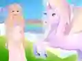 Spill Girl And The Unicorn online