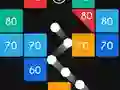 Spill Balls Bricks Breaker 2 online
