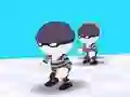 Spill 3D Knife Shooter online